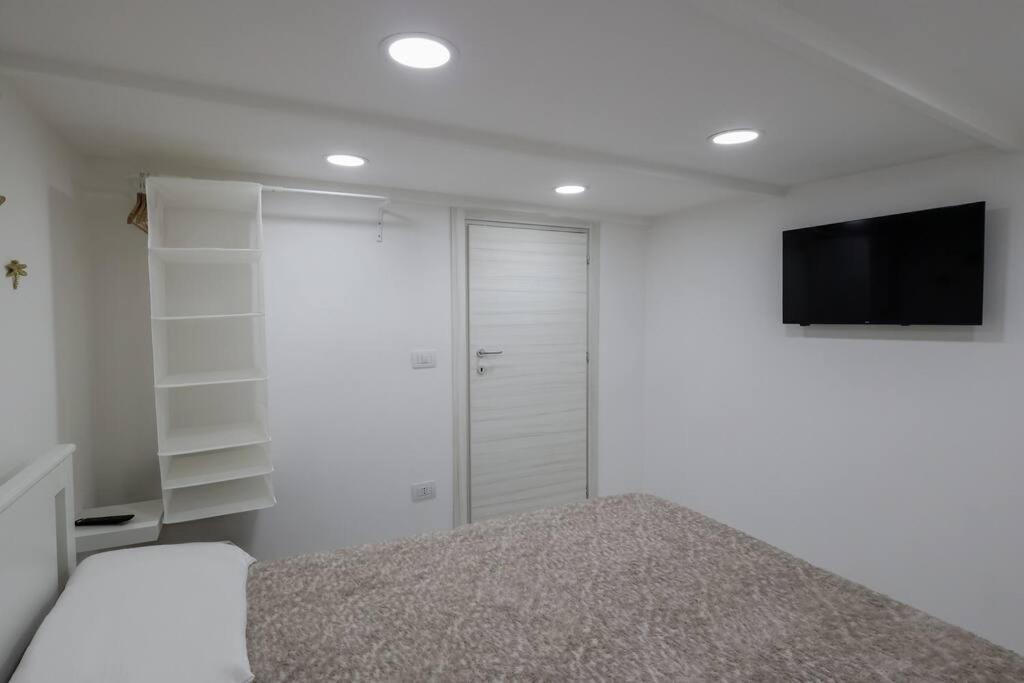 'A Casa D'Annare Lägenhet Neapel Exteriör bild