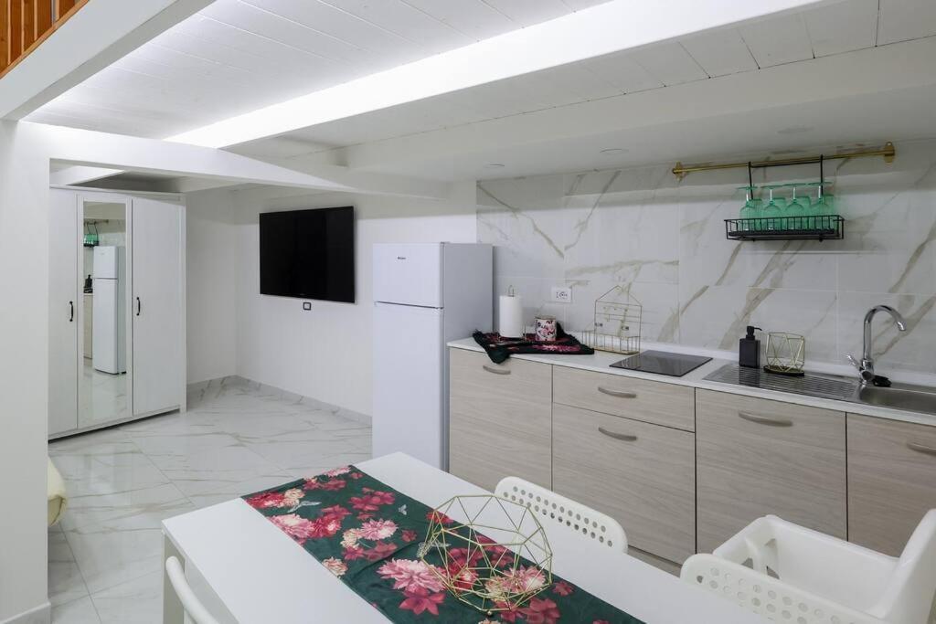 'A Casa D'Annare Lägenhet Neapel Exteriör bild