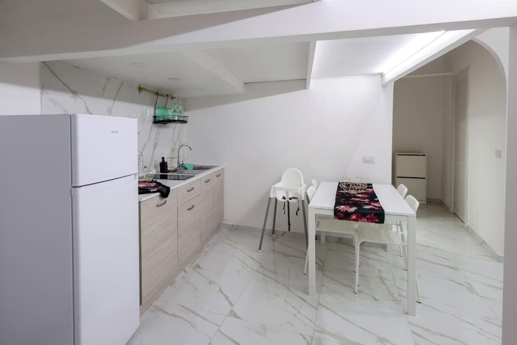 'A Casa D'Annare Lägenhet Neapel Exteriör bild