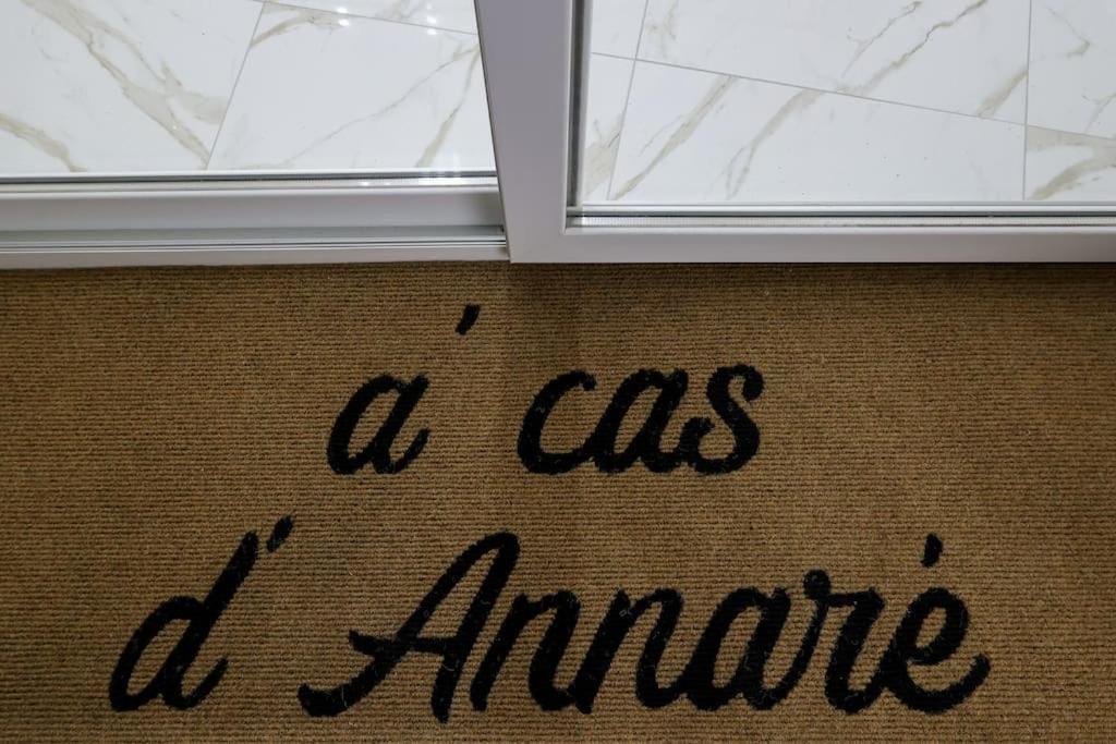 'A Casa D'Annare Lägenhet Neapel Exteriör bild